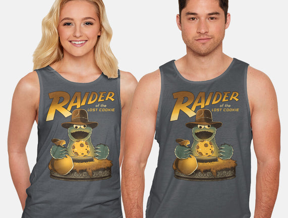 Raider Of The Lost Cookie
