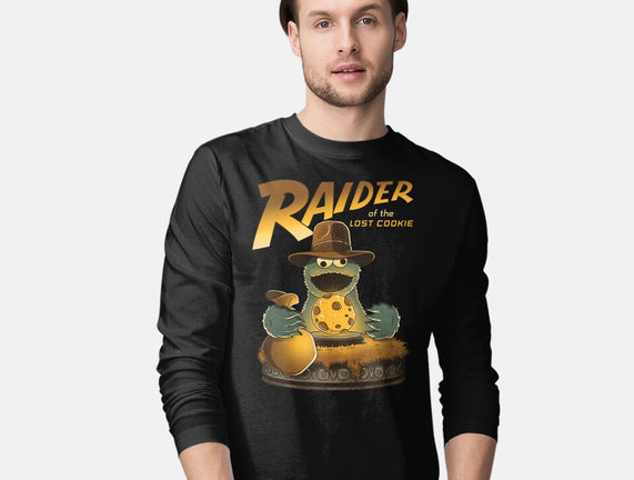 Raider Of The Lost Cookie