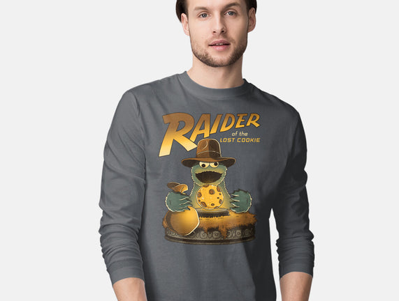 Raider Of The Lost Cookie