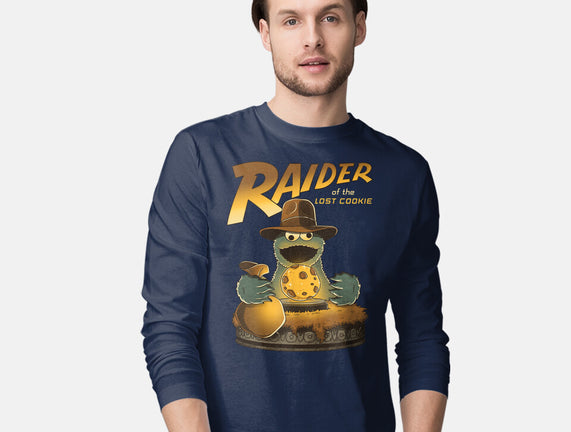 Raider Of The Lost Cookie