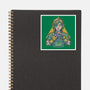 Glam Rock Elf-None-Glossy-Sticker-Studio Mootant