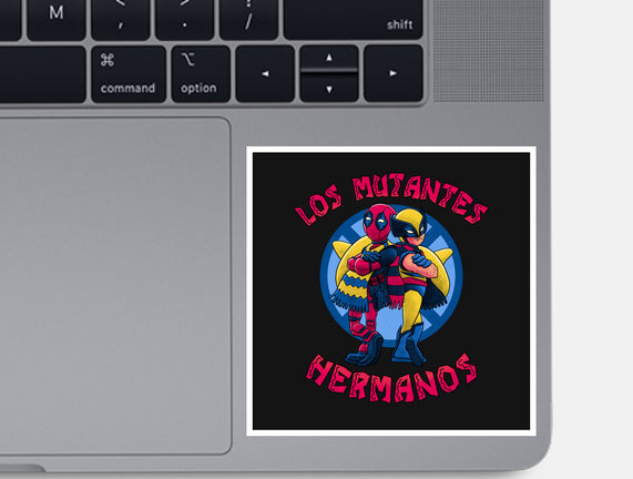 Los Mutantes Hermanos