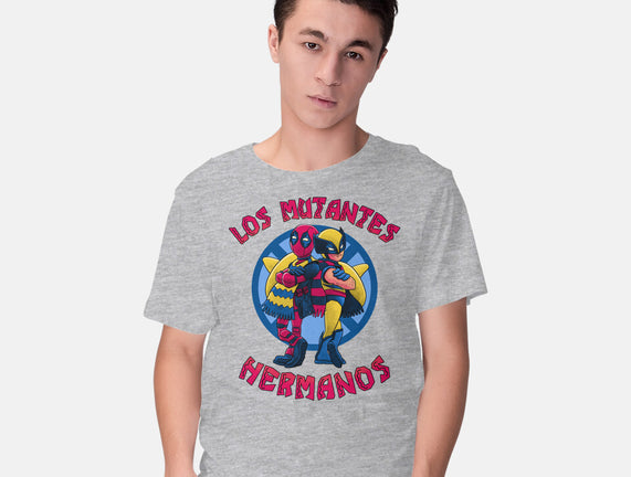 Los Mutantes Hermanos