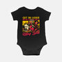 Hell Boss Meme-Baby-Basic-Onesie-Studio Mootant