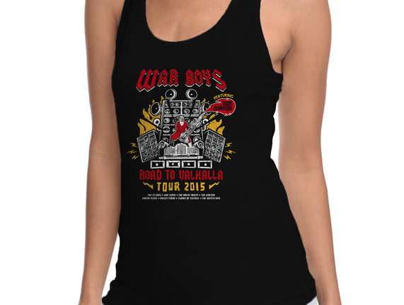 War Boys Tour