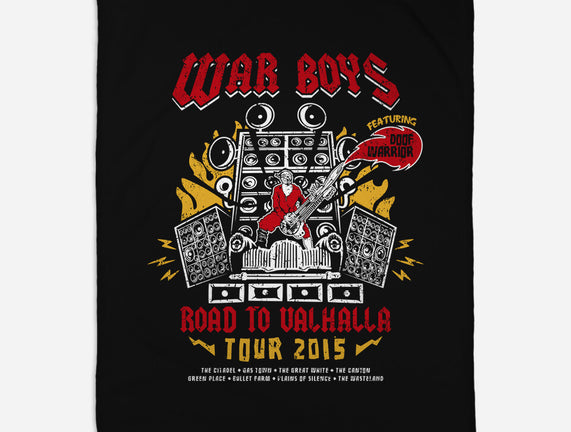 War Boys Tour