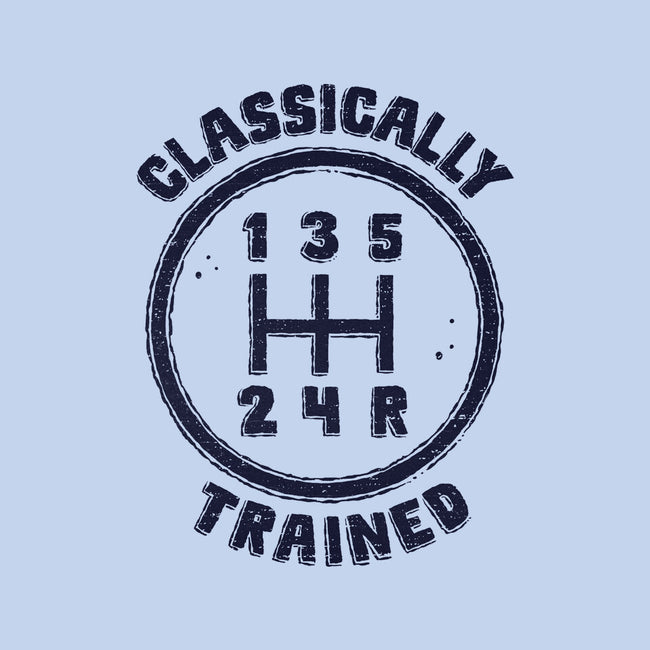 Classically Trained Driver-Mens-Basic-Tee-kg07