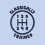 Classically Trained Driver-Mens-Basic-Tee-kg07