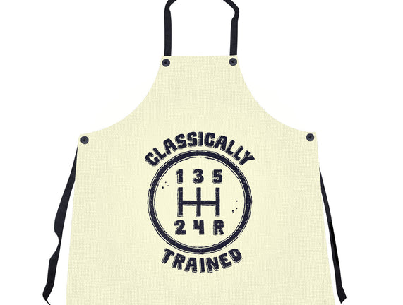 Classically Trained Driver