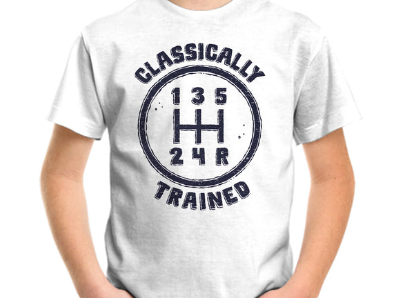 Classically Trained Driver