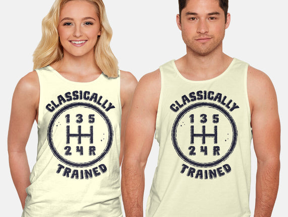 Classically Trained Driver
