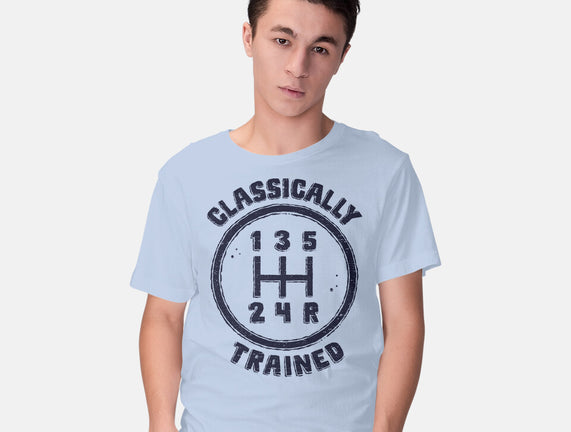 Classically Trained Driver