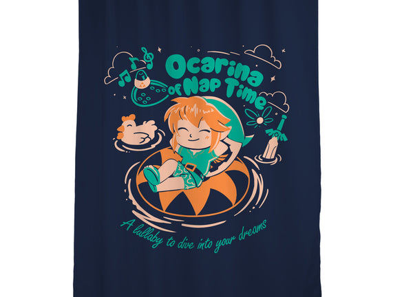 Ocarina Of Nap Time