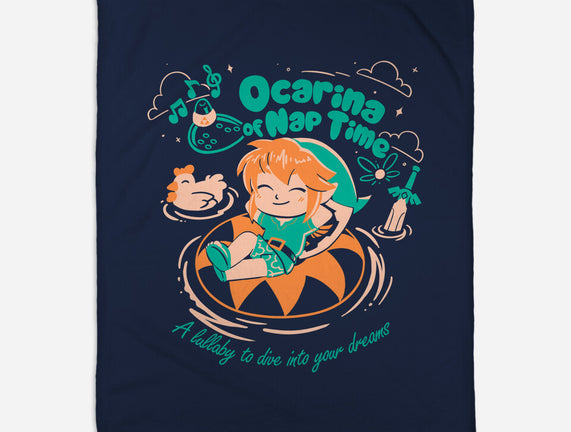 Ocarina Of Nap Time