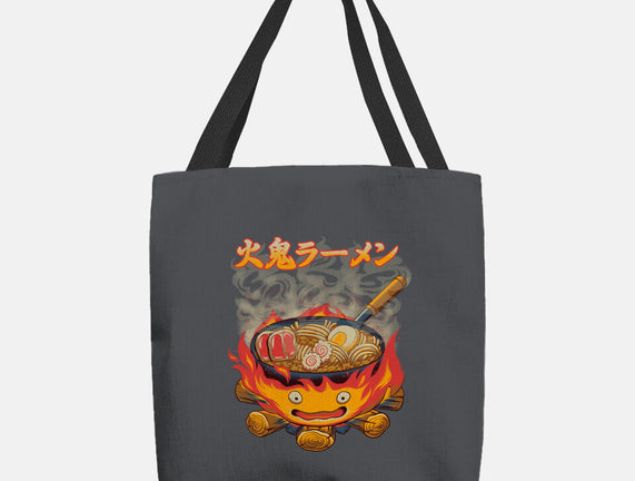 Fire Demon Ramen