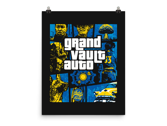 Grand Vault Auto