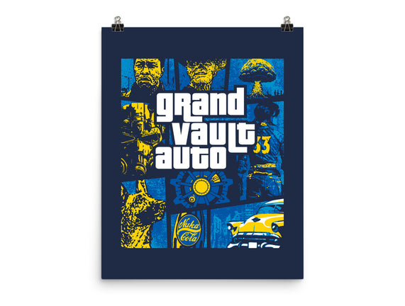 Grand Vault Auto