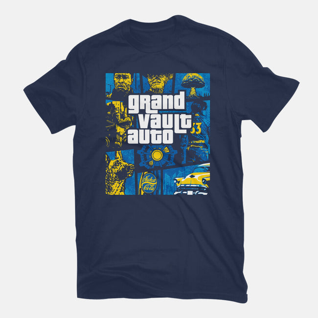 Grand Vault Auto-Youth-Basic-Tee-dalethesk8er