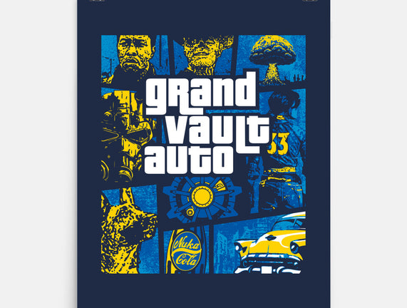 Grand Vault Auto