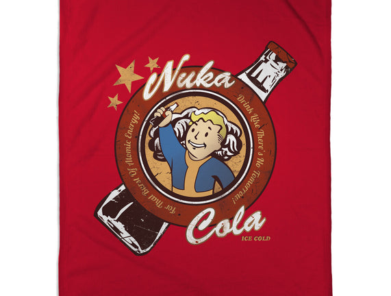 Drink Nuka Cola