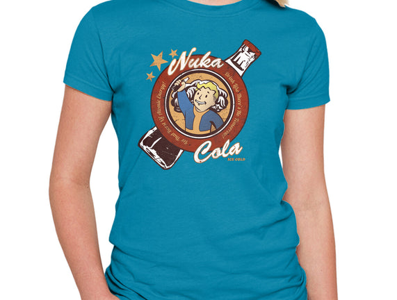 Drink Nuka Cola