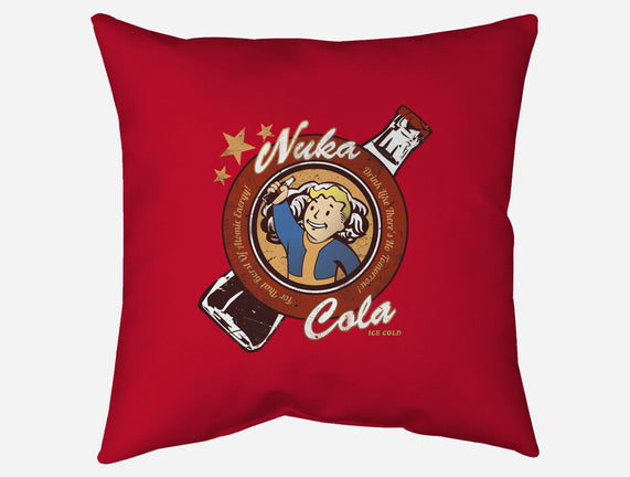 Drink Nuka Cola