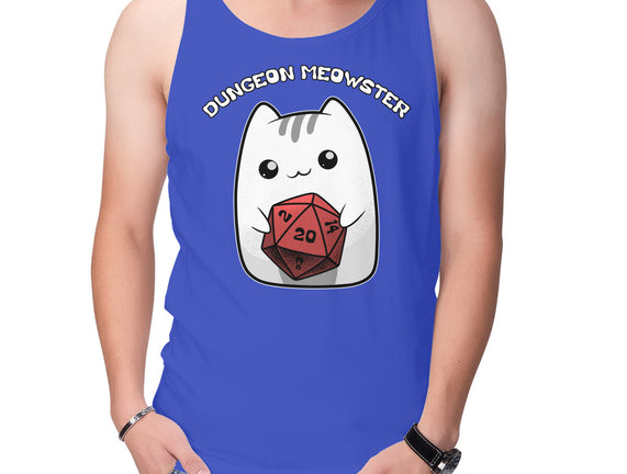 A Dungeon Meowster
