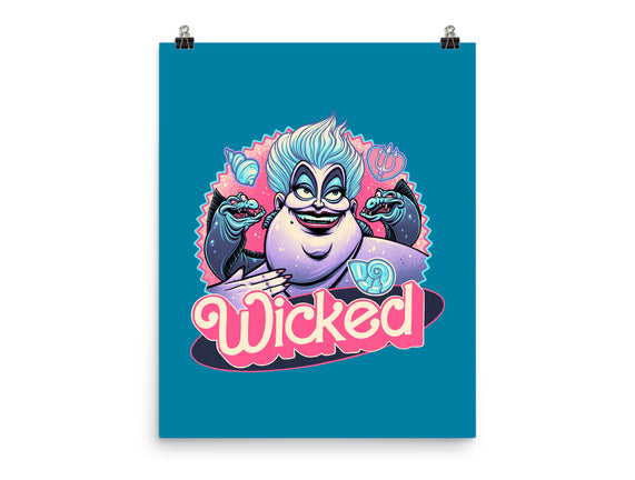 The Wicked Sea