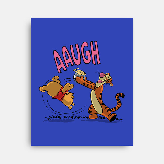 Winnie Brown-None-Stretched-Canvas-zascanauta