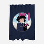 Everyone Sucks Except My Cat-None-Polyester-Shower Curtain-GODZILLARGE