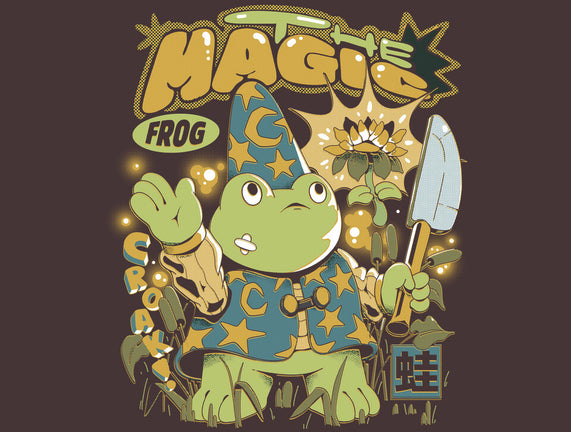 Magic Frog