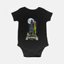Tribute To Gambit-Baby-Basic-Onesie-zascanauta