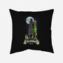 Tribute To Gambit-None-Removable Cover w Insert-Throw Pillow-zascanauta