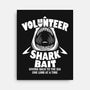 Volunteer Shark Bait-None-Stretched-Canvas-Boggs Nicolas