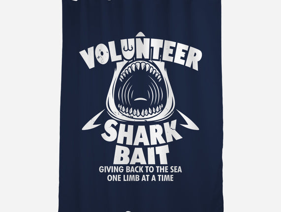 Volunteer Shark Bait