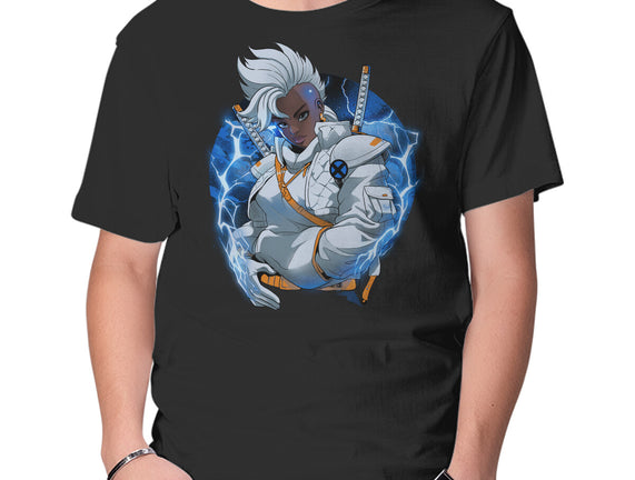 Thunderstorm Samurai