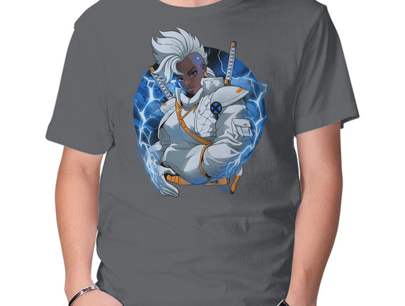 Thunderstorm Samurai