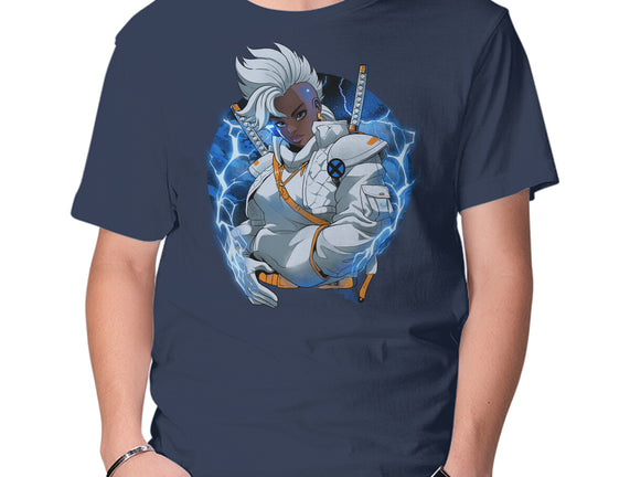 Thunderstorm Samurai