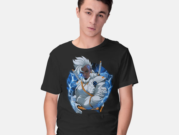 Thunderstorm Samurai