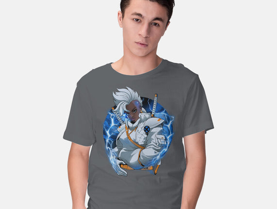 Thunderstorm Samurai