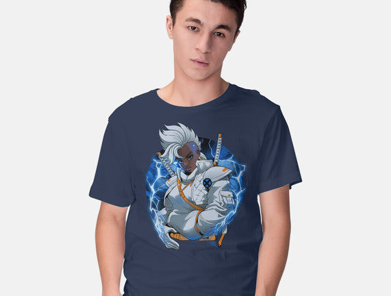 Thunderstorm Samurai