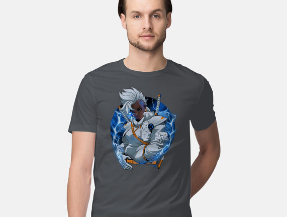 Thunderstorm Samurai