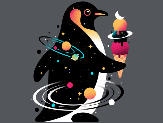 Space Penguin