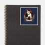 Goth Ariel-None-Glossy-Sticker-glitchygorilla