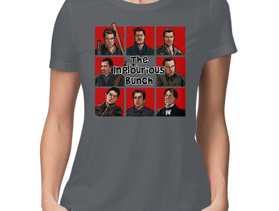 The Inglourious Bunch