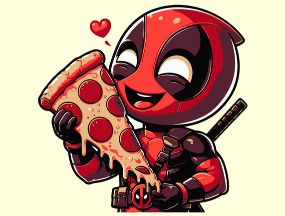 Love Pizza Dead