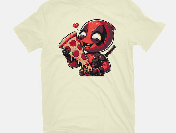 Love Pizza Dead