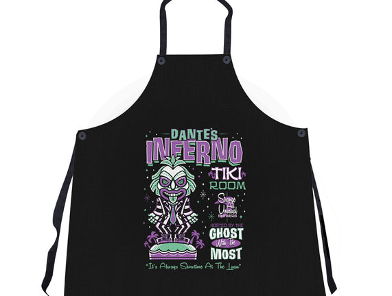 Dante's Inferno Tiki