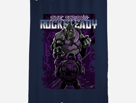 The Strong Rocksteady