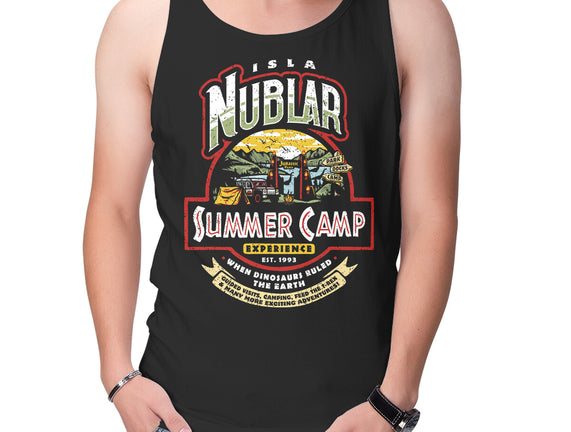 Jurassic Camp